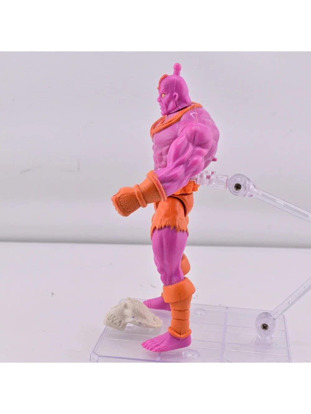 Marvel Uncany X-Men X Force KRULE Vintage Action Figure 1993 Toy Biz